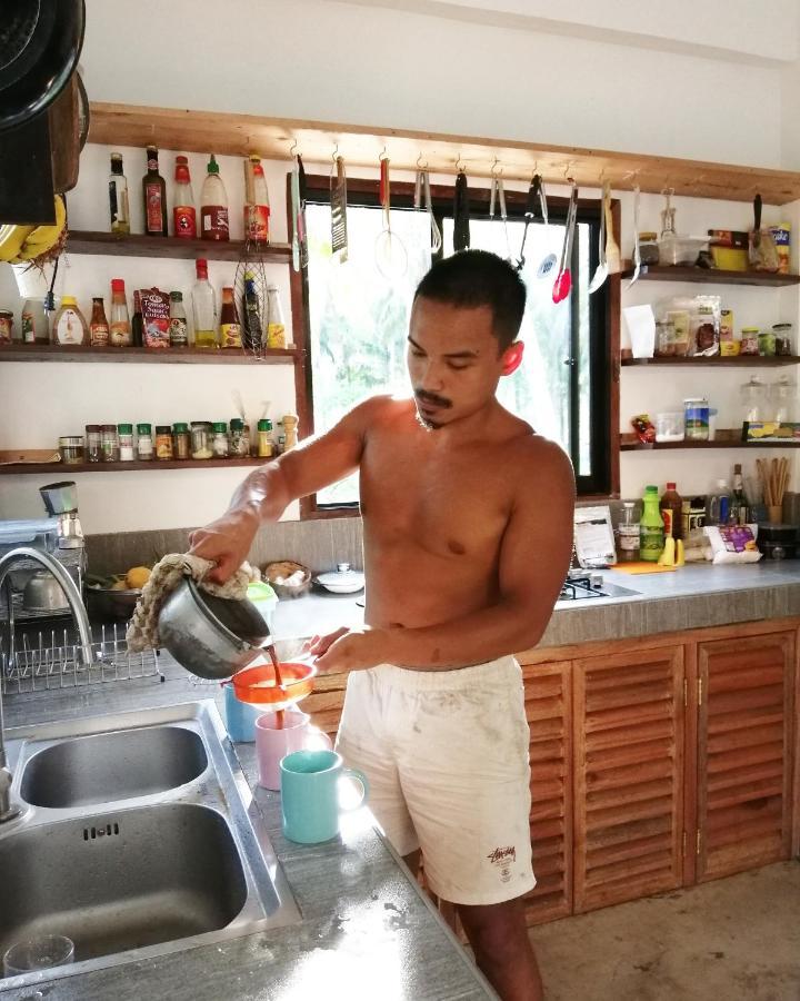 Secret Spot Siargao Ξενοδοχείο General Luna  Εξωτερικό φωτογραφία